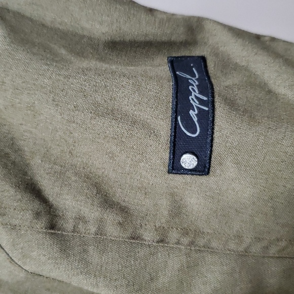 RIDE snowboards Cappel strata HD olive green coat - Picture 7 of 16